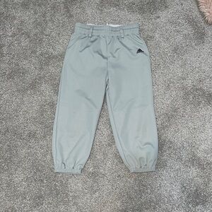 Adidas Aeroready youth baseball/softball pants elastic waist